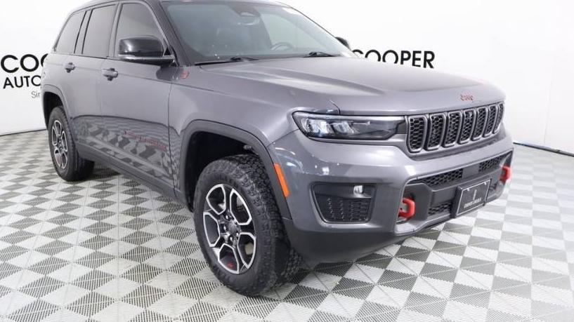 JEEP GRAND CHEROKEE 2022 1C4RJHCG6N8607587 image